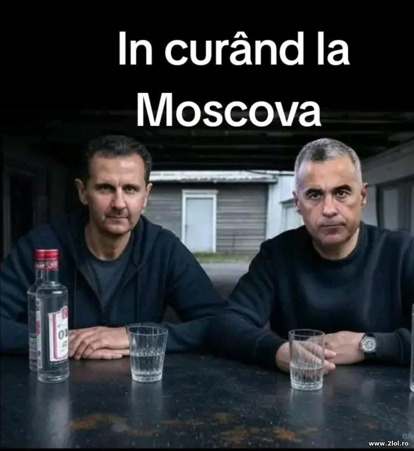 In curand la Moscova | poze haioase