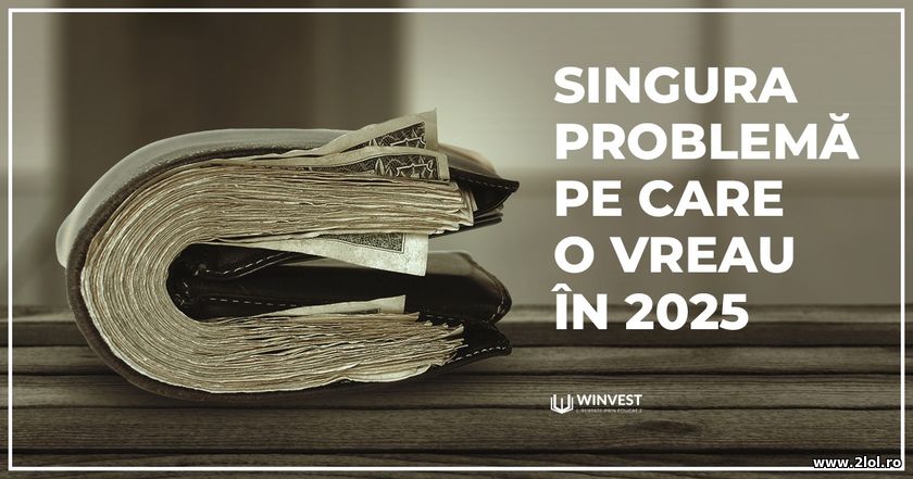 Singura problema pe care o vreau in 2025 | poze haioase