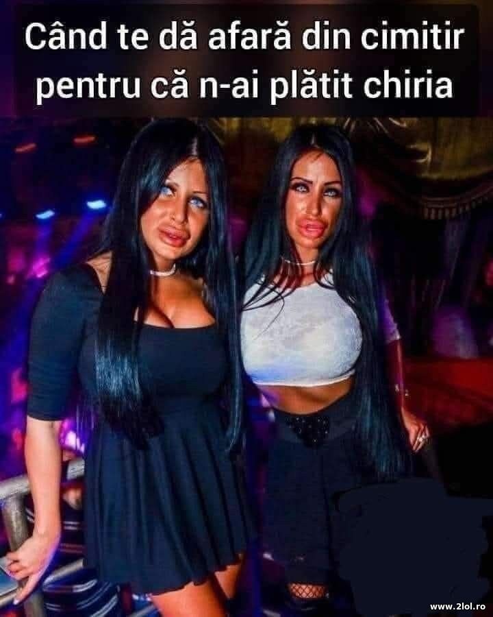 Cand te da afara | poze haioase