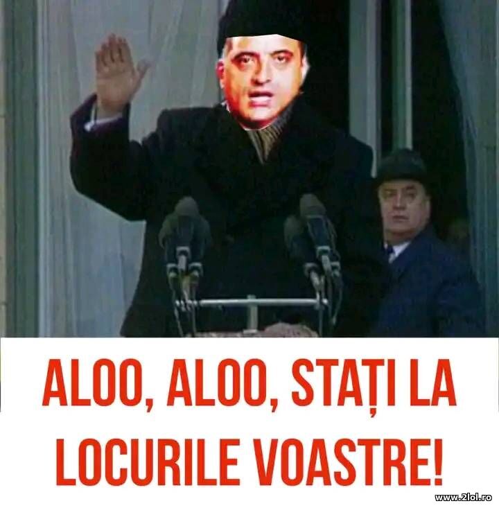 Stati la locurile voastre | poze haioase